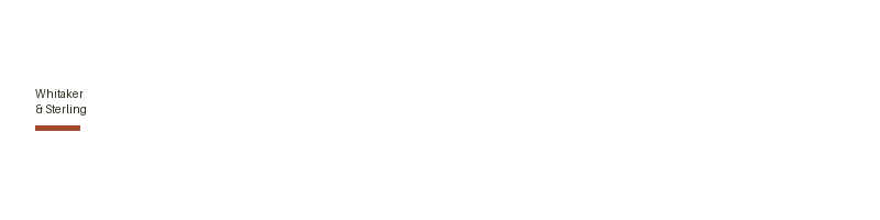 Whitaker & Sterling logo